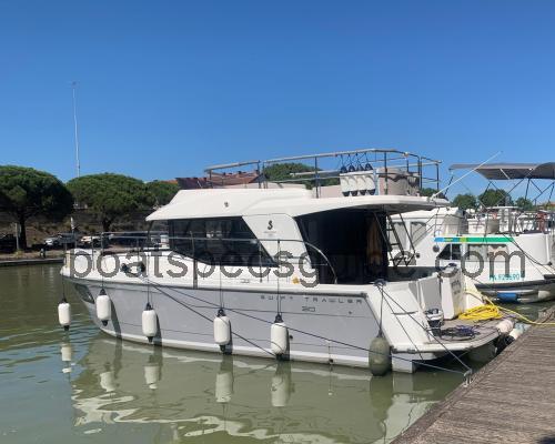 Beneteau Swift Trawler 30 2019 specs and reviews 